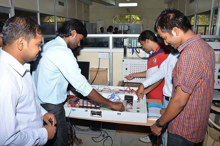 laboratory